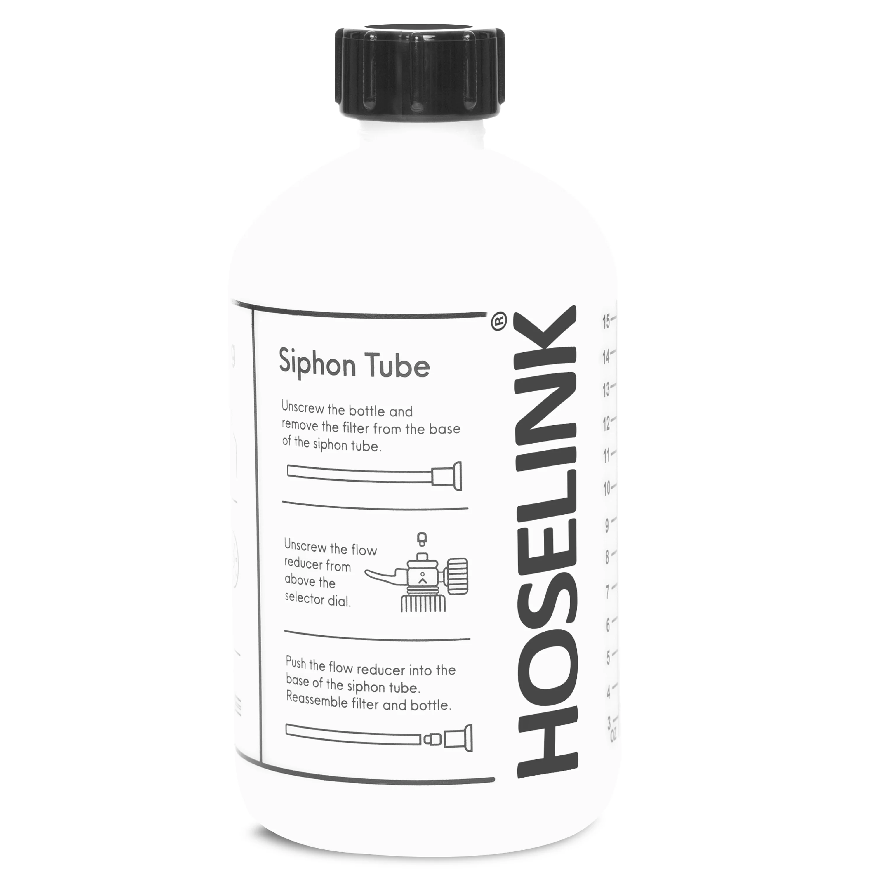 Spare Bottle for Fertiliser Spray Mixer - Image 3