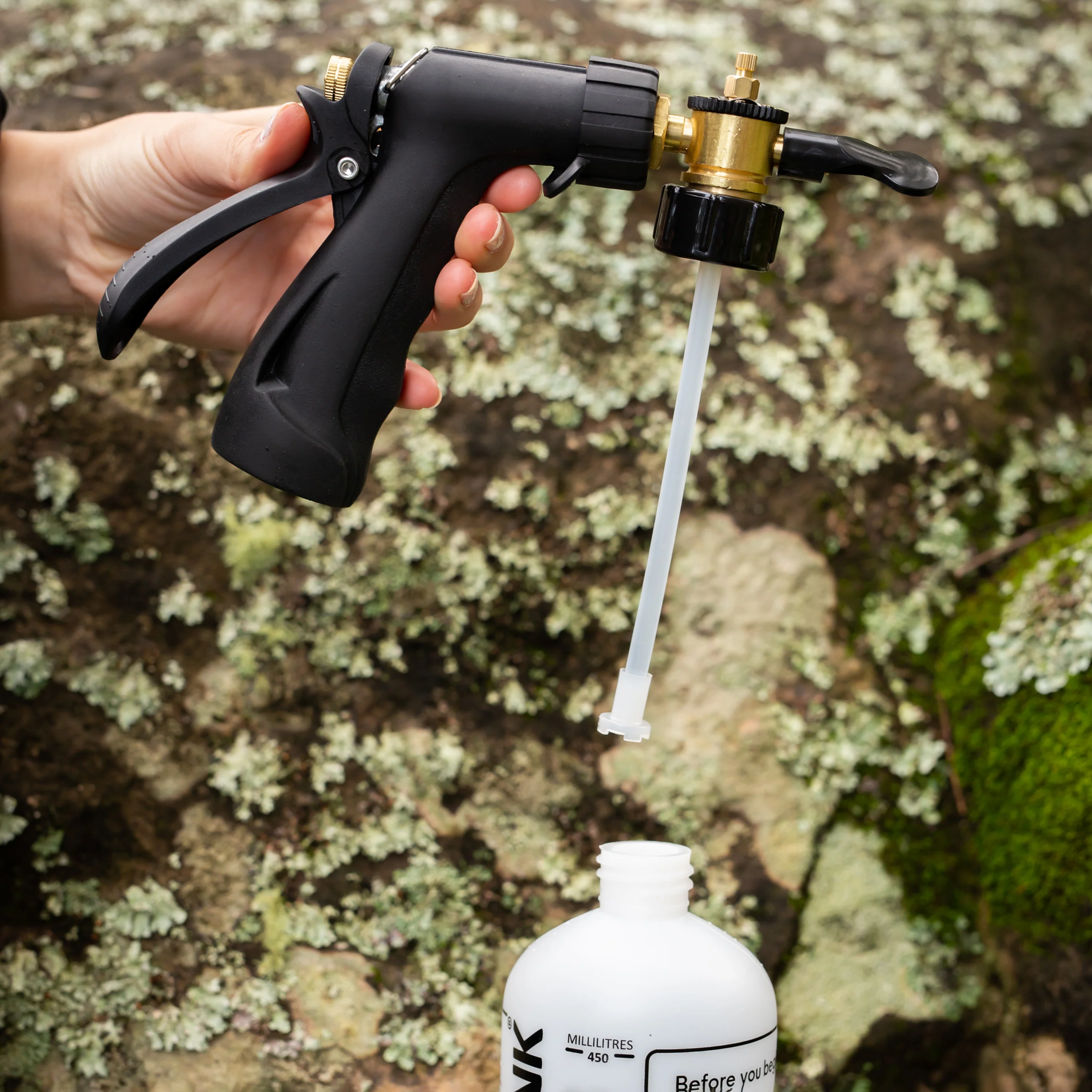 Replacement Siphon Tube for Fertiliser Spray Mixer - Image 4