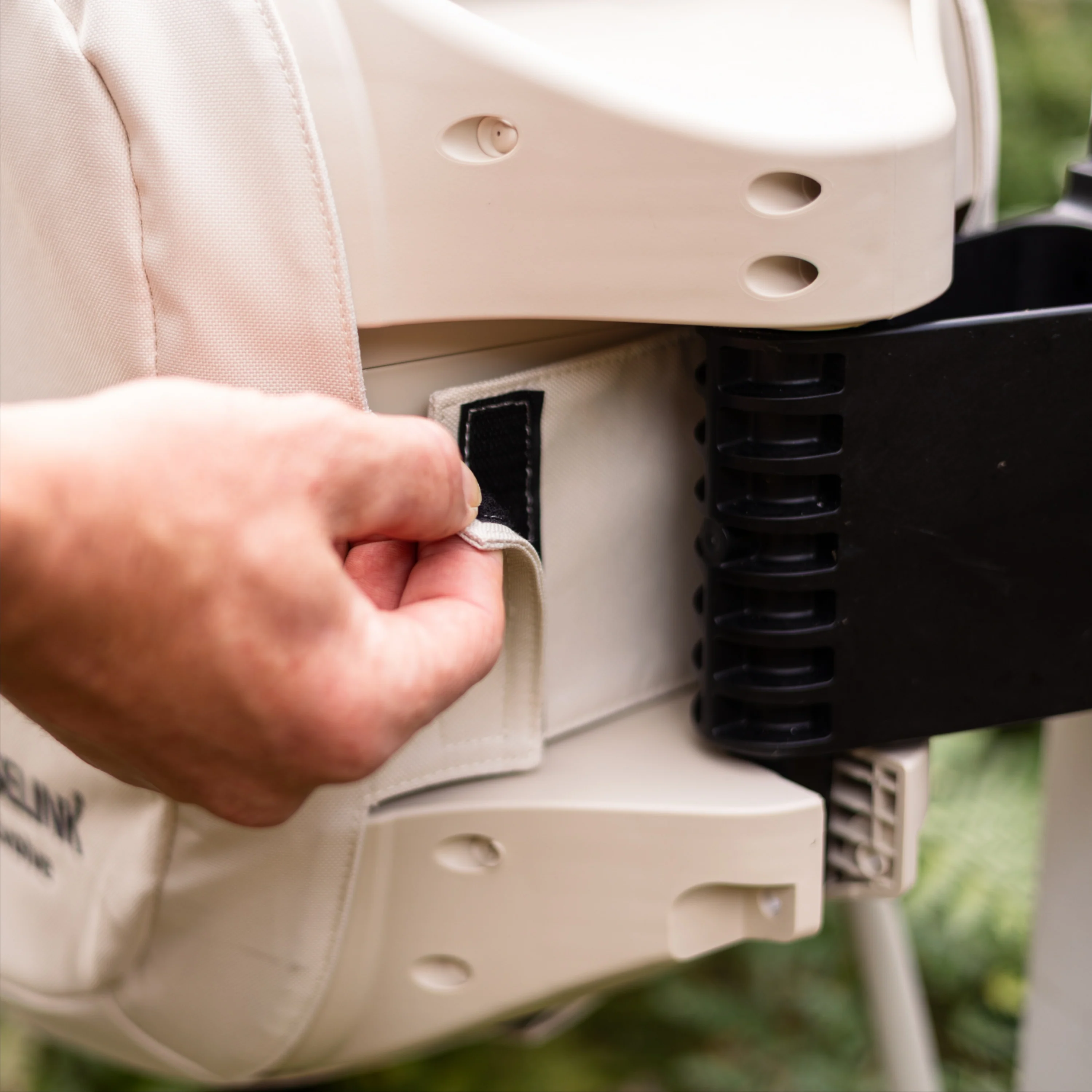Hose Reel Cover | Beige | Evolve Series - Image 4