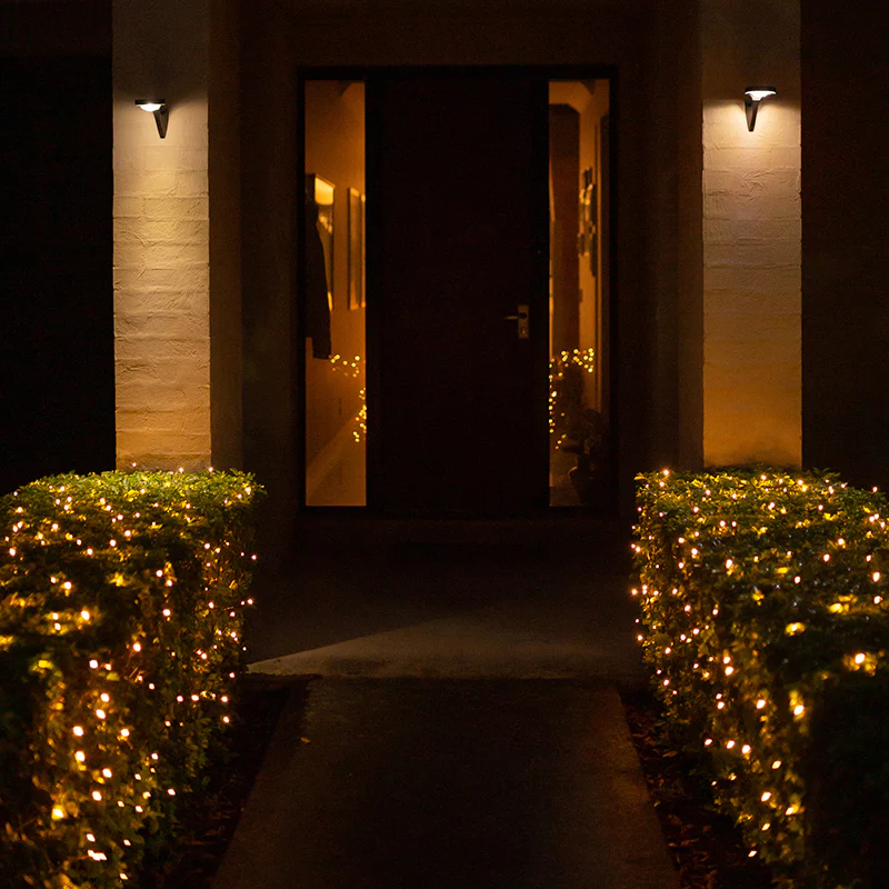 Solar Fairy Lights | Warm White | 150 LED | 16.5m | PIXIE - Image 6