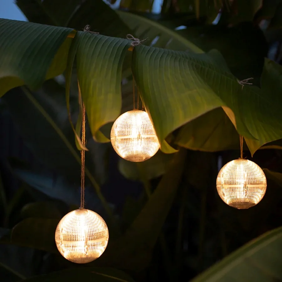 Solar Garden Globe | 2 Pack | RADIANCE - Image 3
