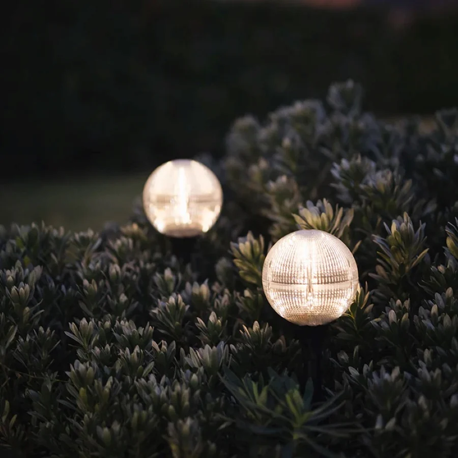 Solar Garden Globe | 2 Pack | RADIANCE - Image 5