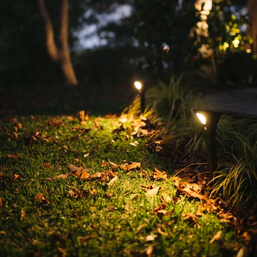 Solar Path Lights | Motion Sensor | 1LED | 2 Pack | ELLIPSIS - Image 3