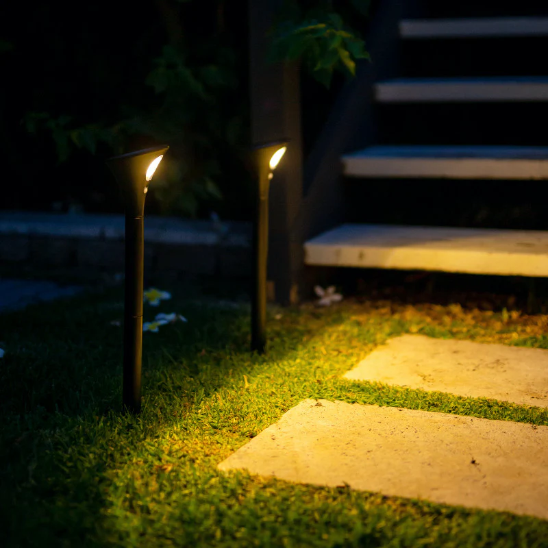 Solar Path Lights | Motion Sensor | 1LED | 2 Pack | ELLIPSIS - Image 6