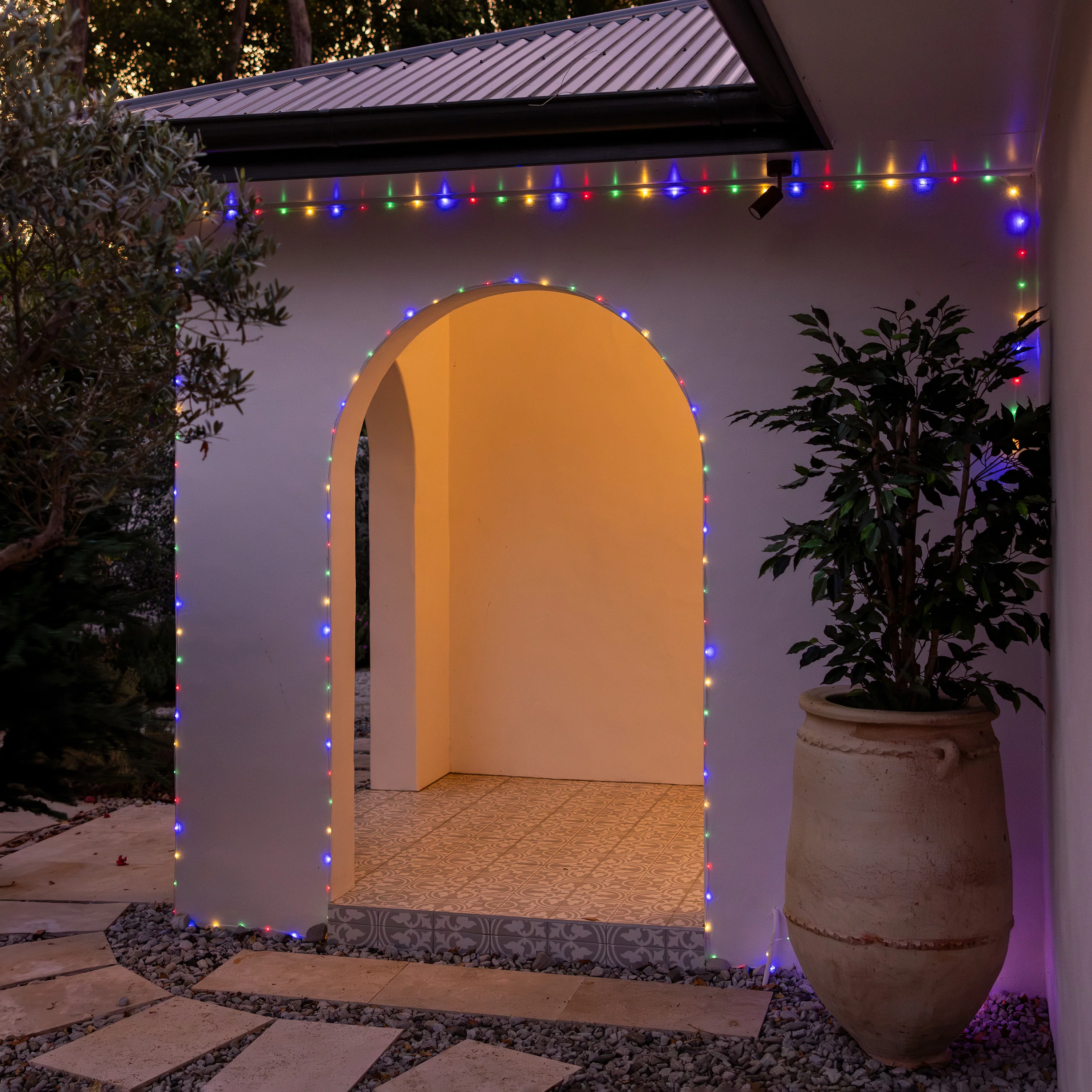 Solar LED PVC Rope Light | 30m | FLEX - Image 3