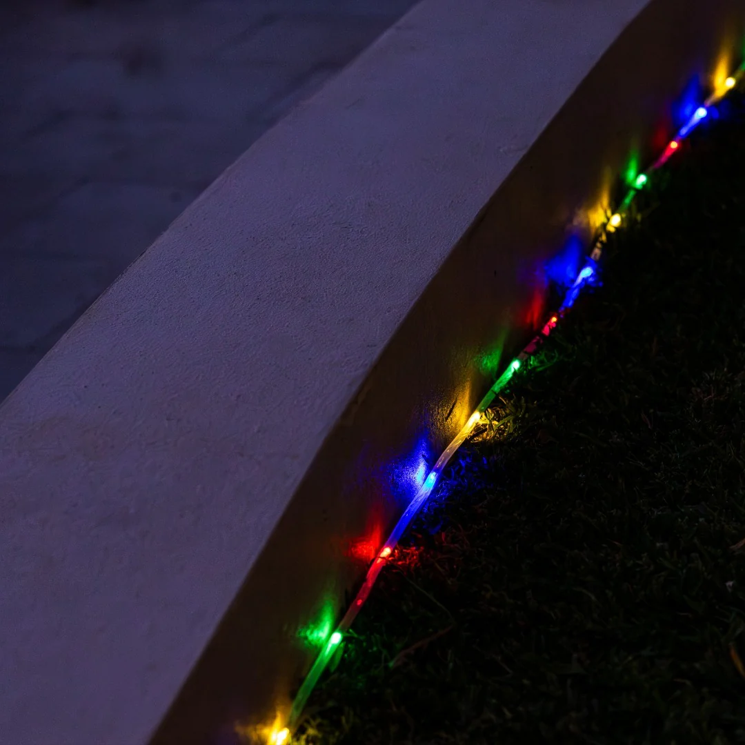 Solar LED PVC Rope Light | 30m | FLEX - Image 7