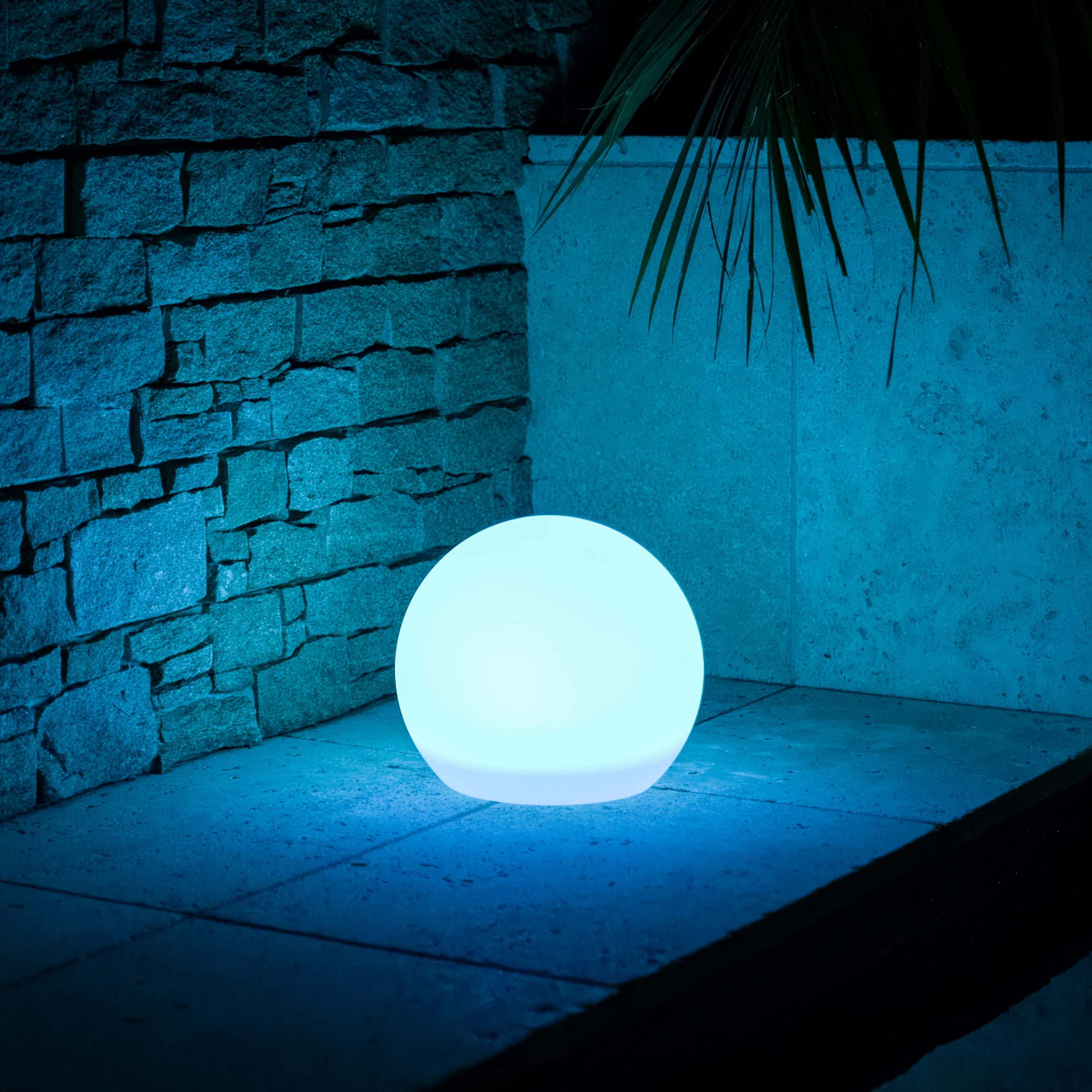 Solar Sphere Light | Multi-colour Settings | ORACLE - Image 10