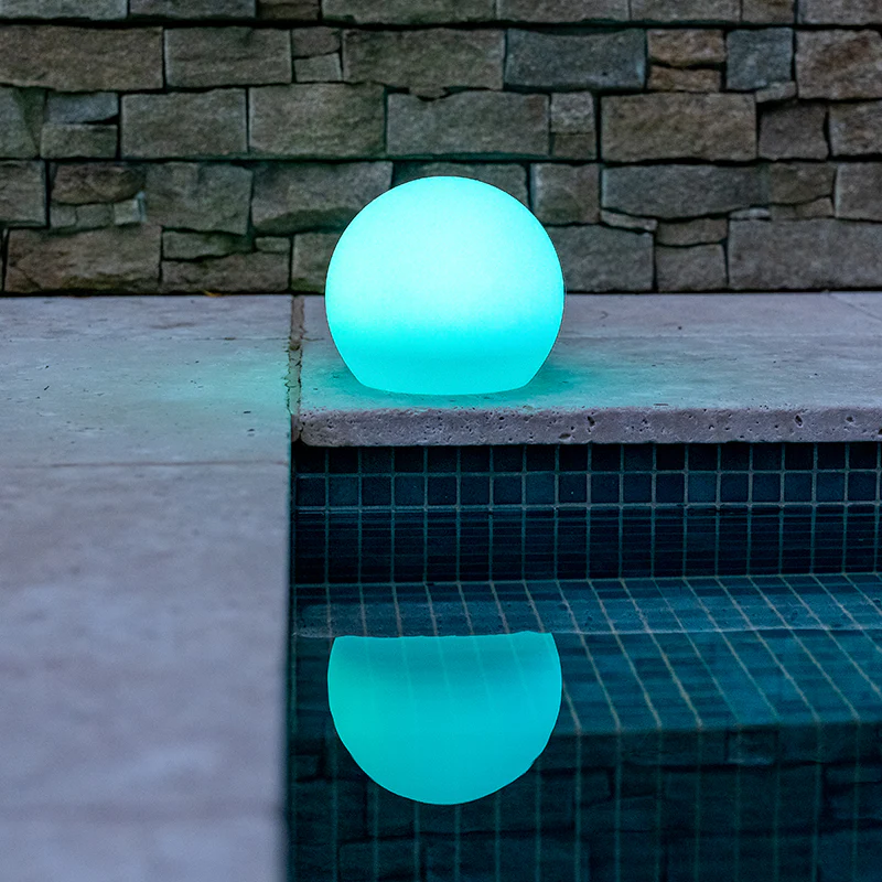 Solar Sphere Light | Multi-colour Settings | ORACLE - Image 3