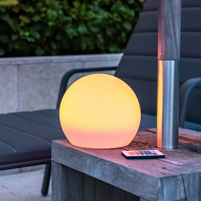 Solar Sphere Light | Multi-colour Settings | ORACLE - Image 5