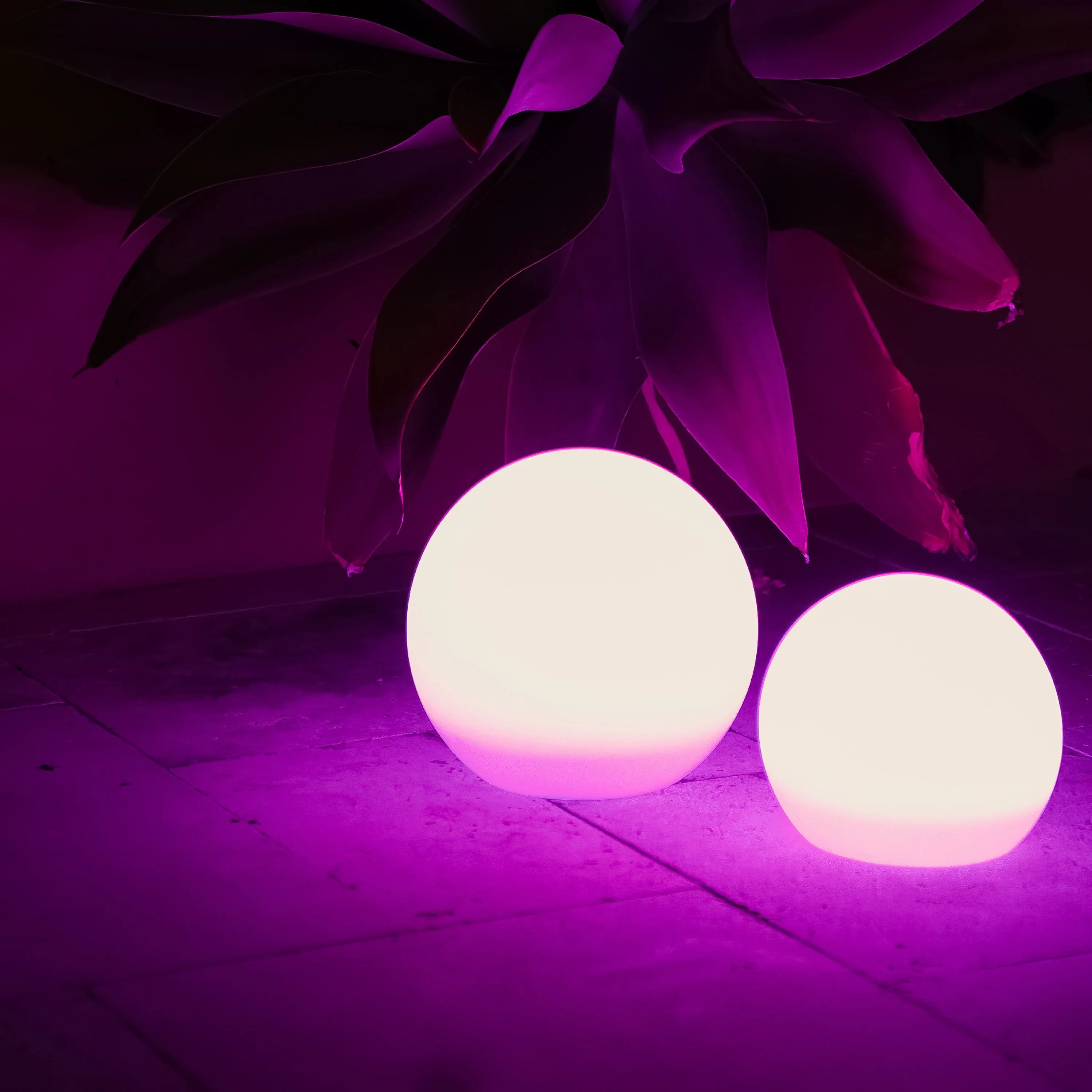 Solar Sphere Light | Multi-colour Settings | ORACLE - Image 6
