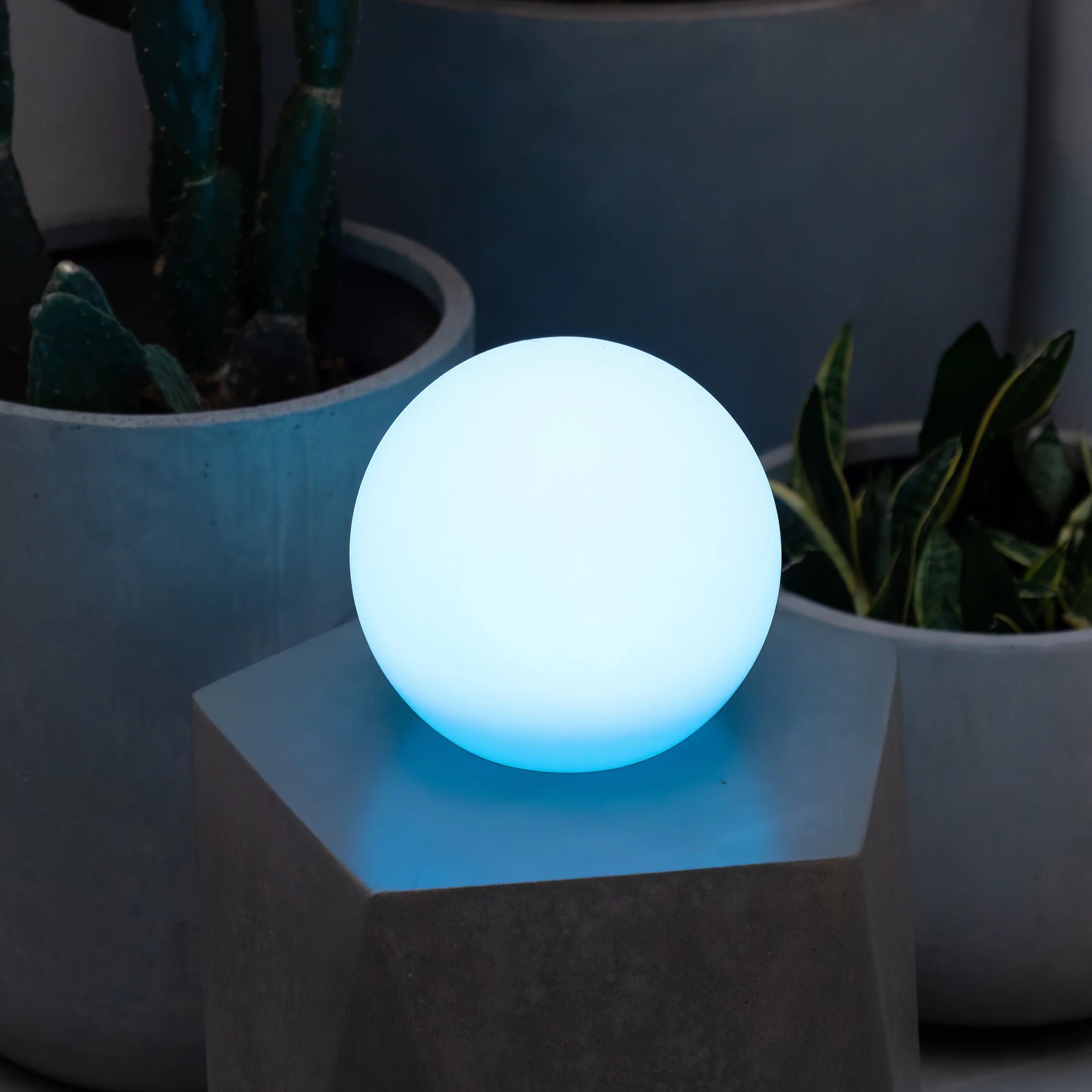 Solar Sphere Light | Multi-colour Settings | ORACLE - Image 7