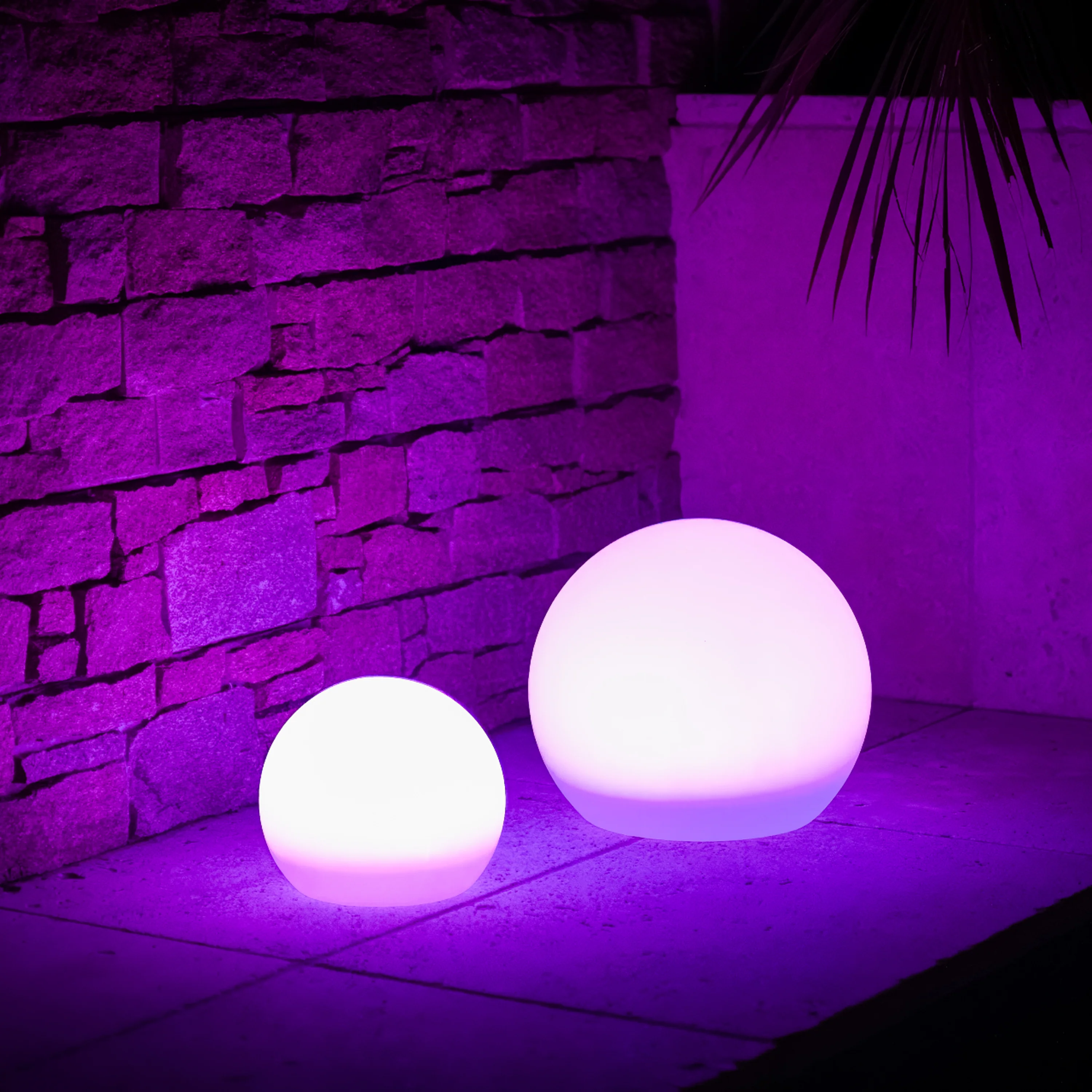 Solar Sphere Light | Multi-colour Settings | ORACLE - Image 8