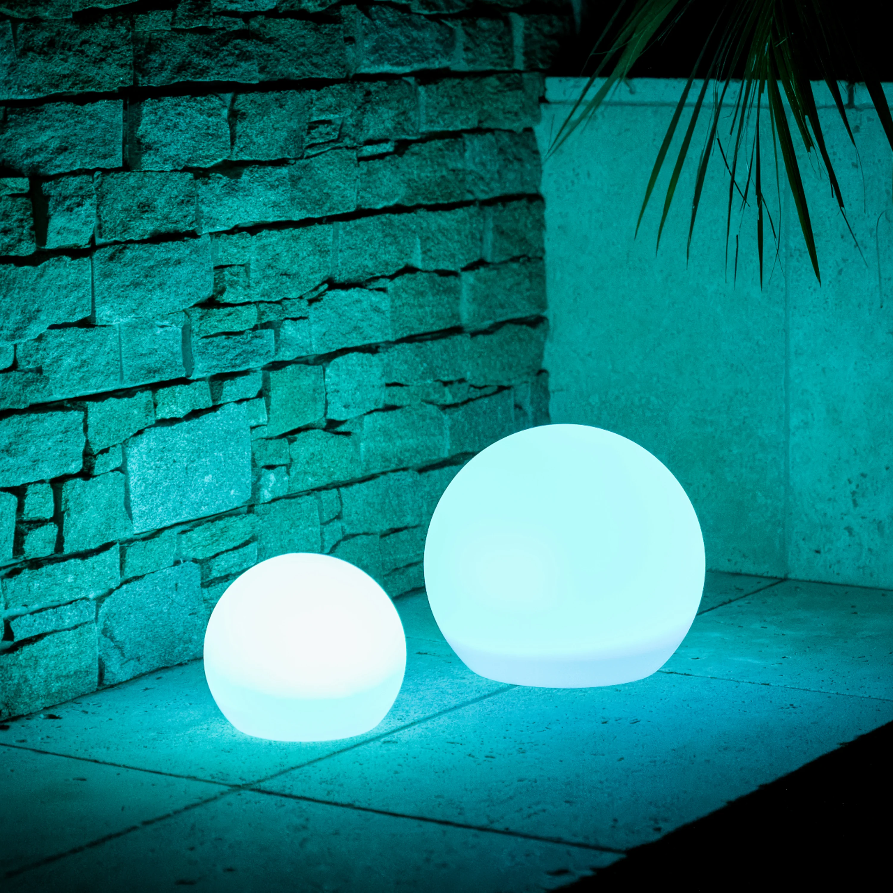 Solar Sphere Light | Multi-colour Settings | ORACLE - Image 9