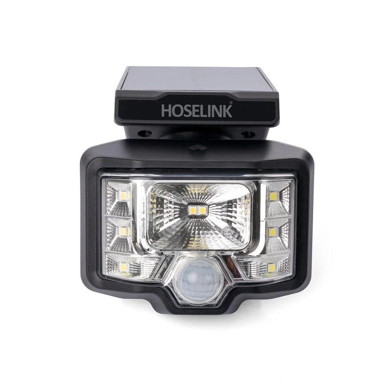 Mounted Solar Spotlight | Motion Sensor | 8LED | PINNACLE - Image 5