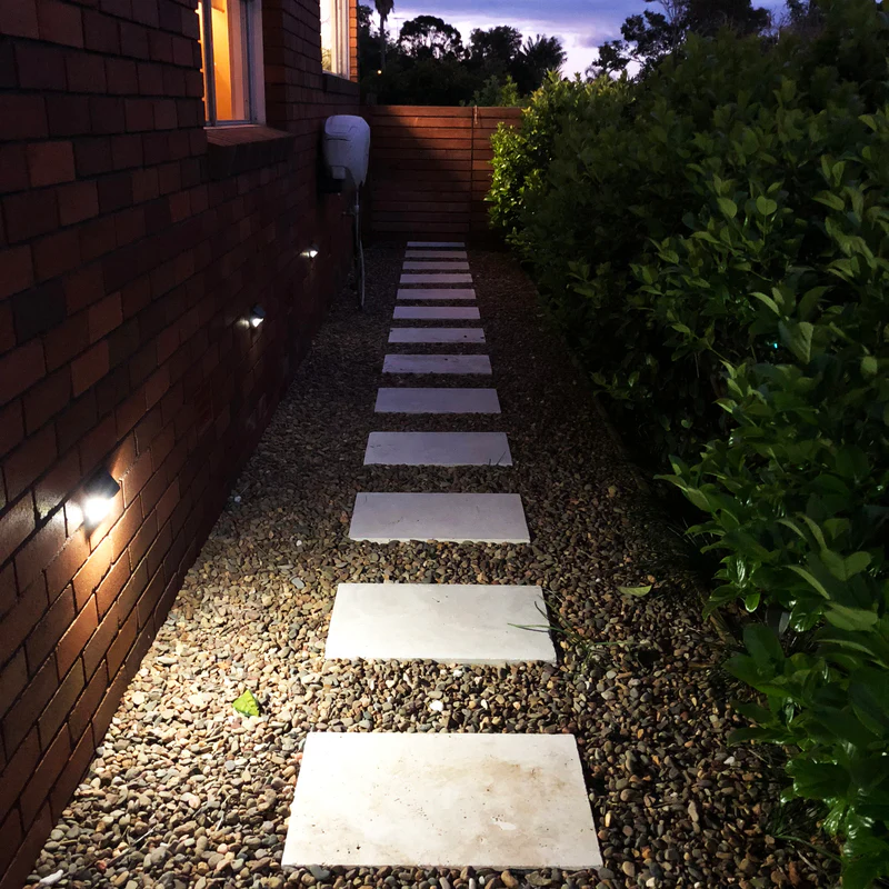 Small Solar Wall Light | Motion Sensor | 18LED | HAVEN - Image 5