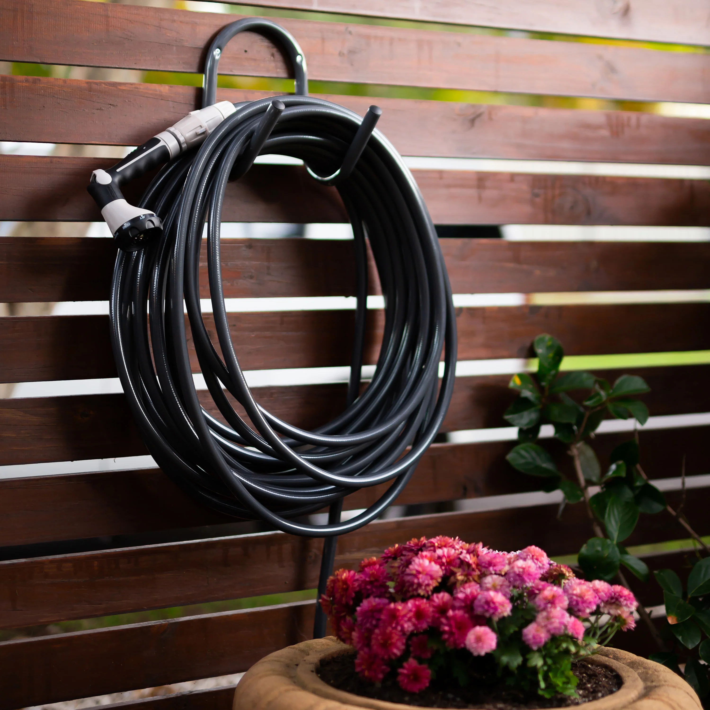 Stainless Steel Hose Hanger - Image 3