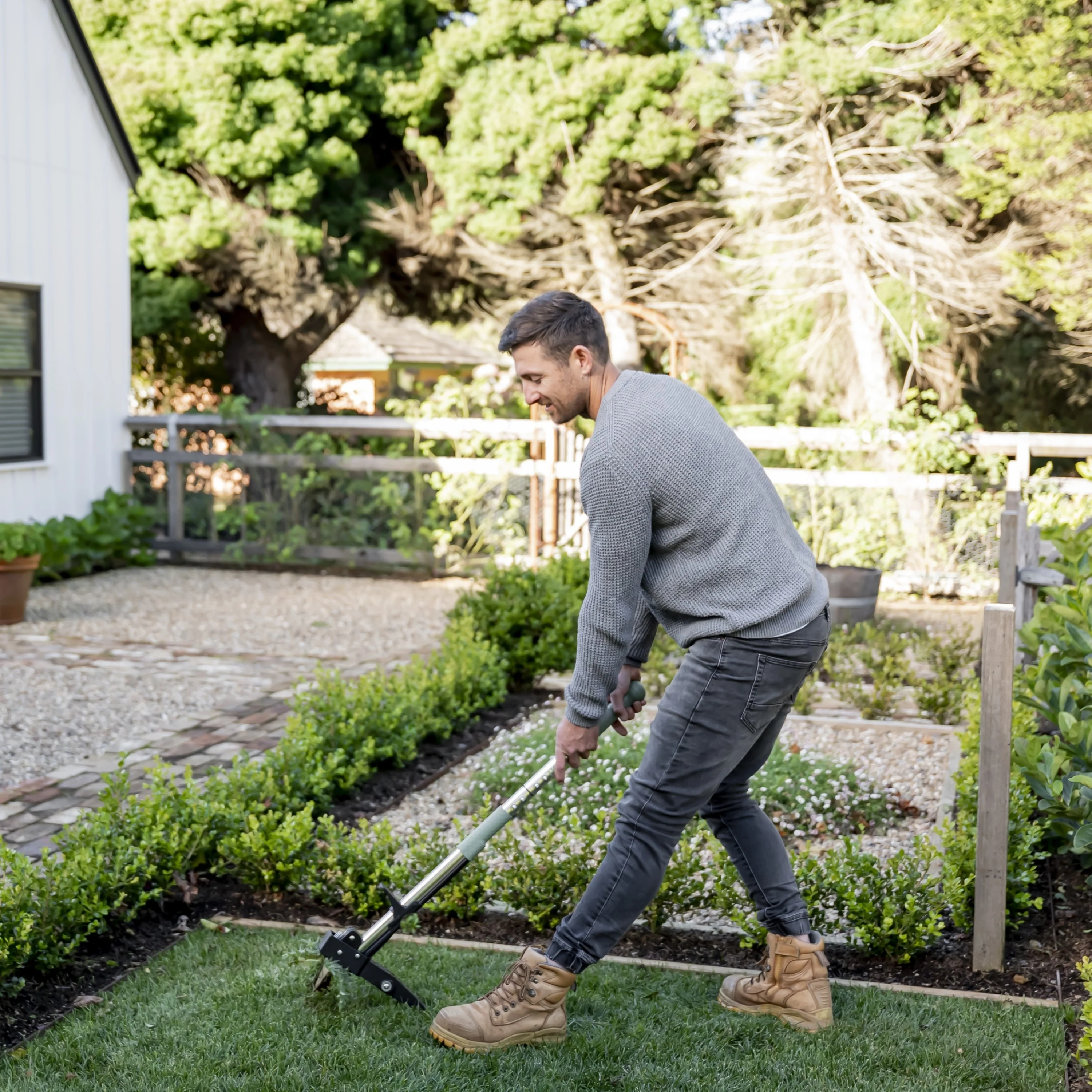 Stand-up Weed Puller - Image 4