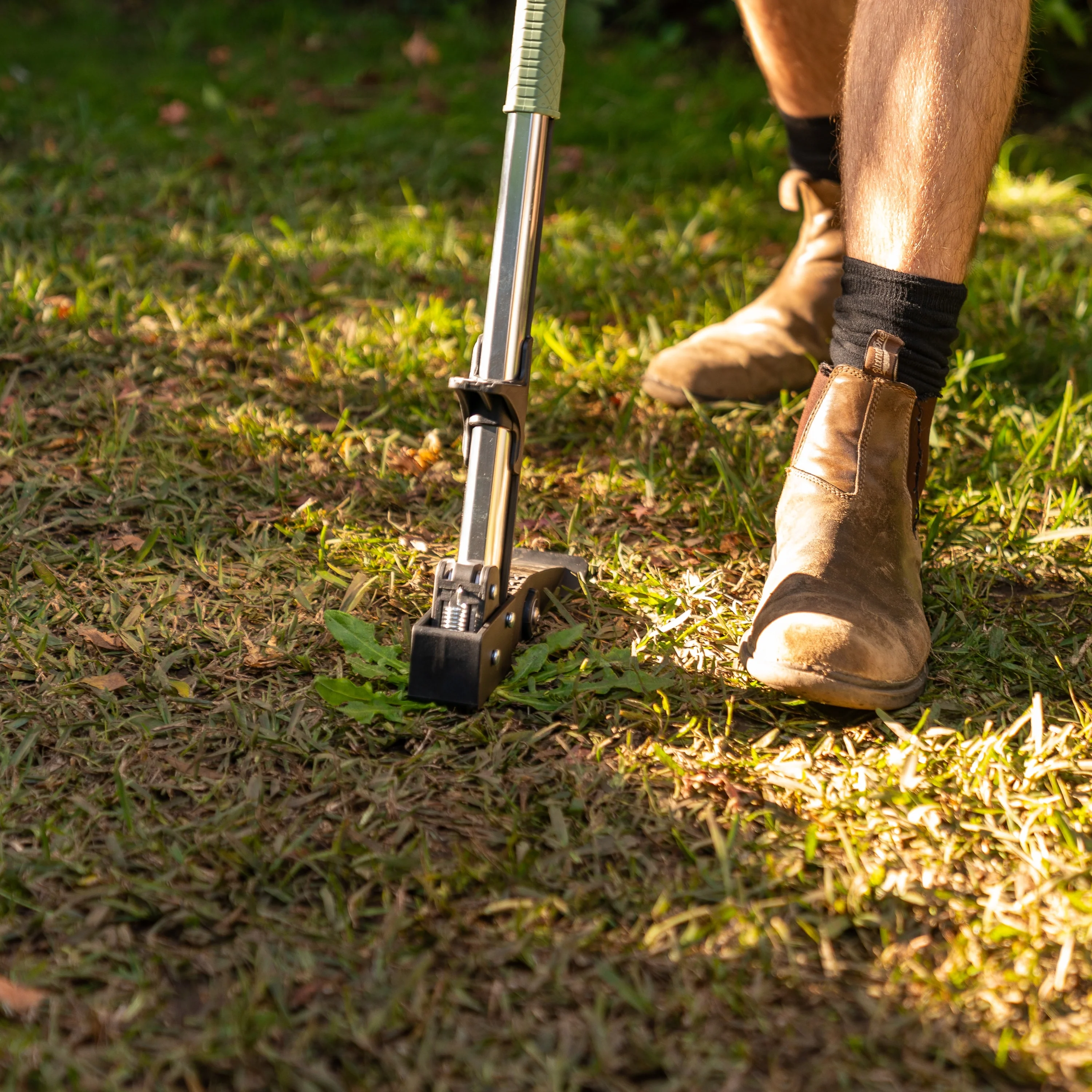 Stand-up Weed Puller - Image 5