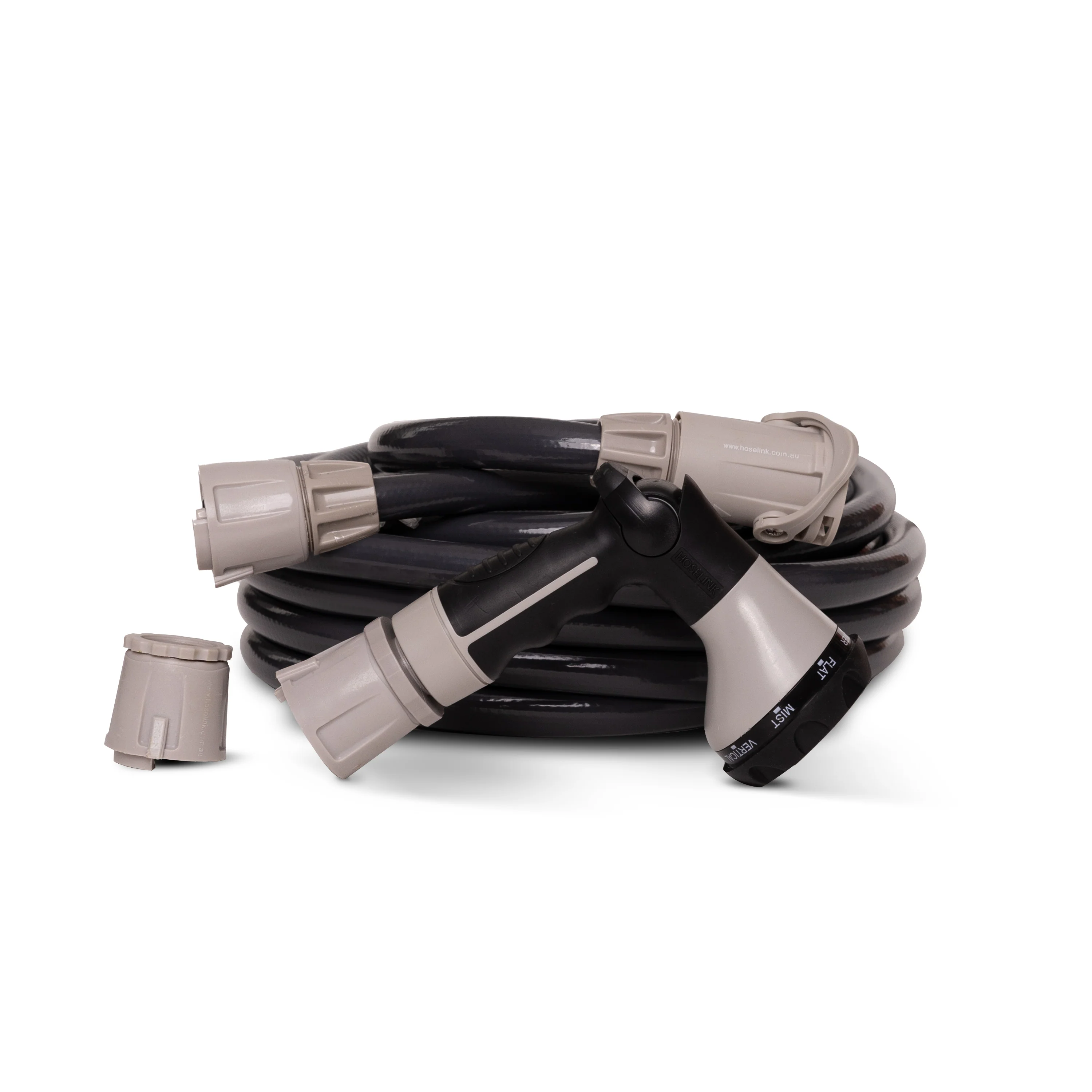 UltraFlex High Performance Garden Hose + Starter Set - Image 7