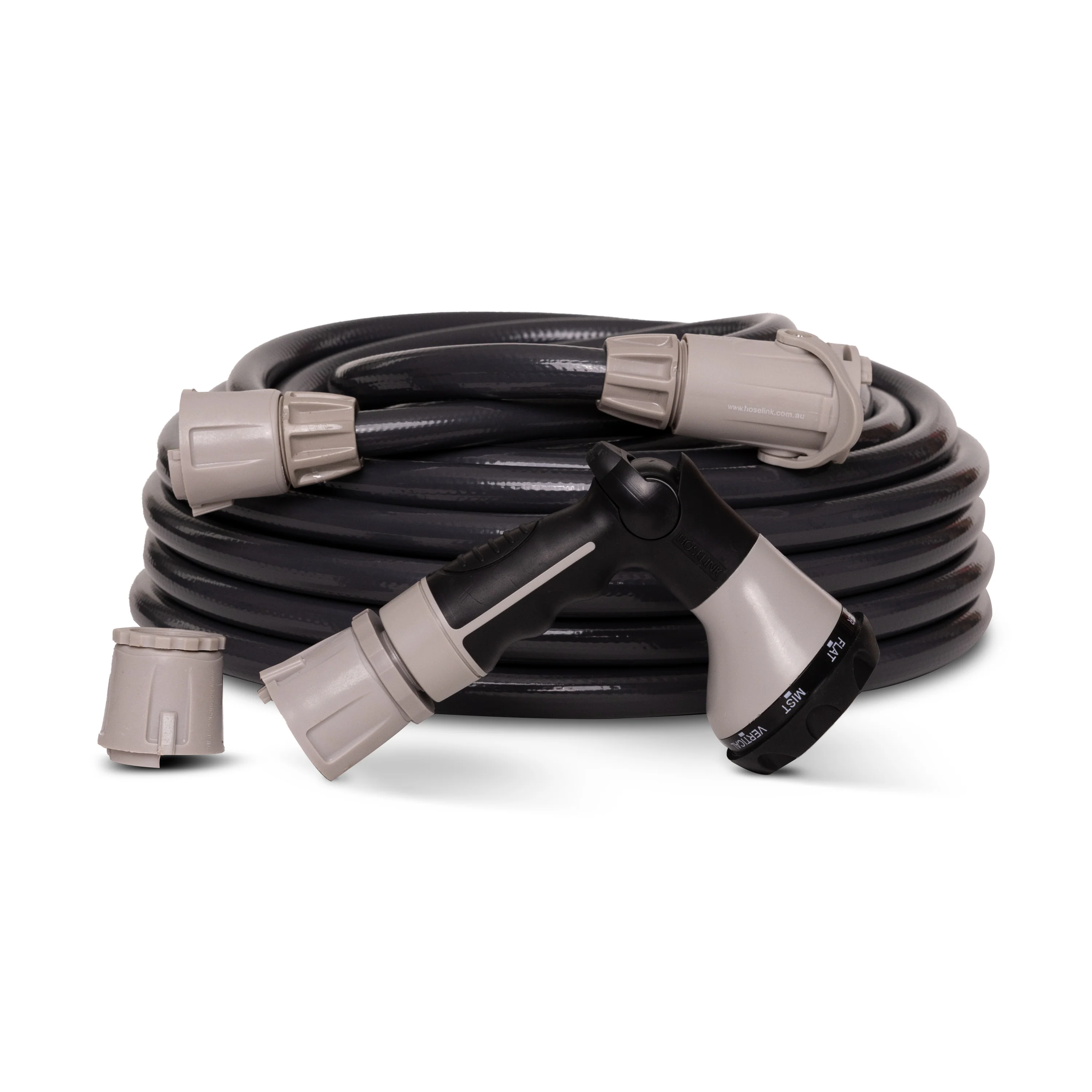 UltraFlex High Performance Garden Hose + Starter Set - Image 8