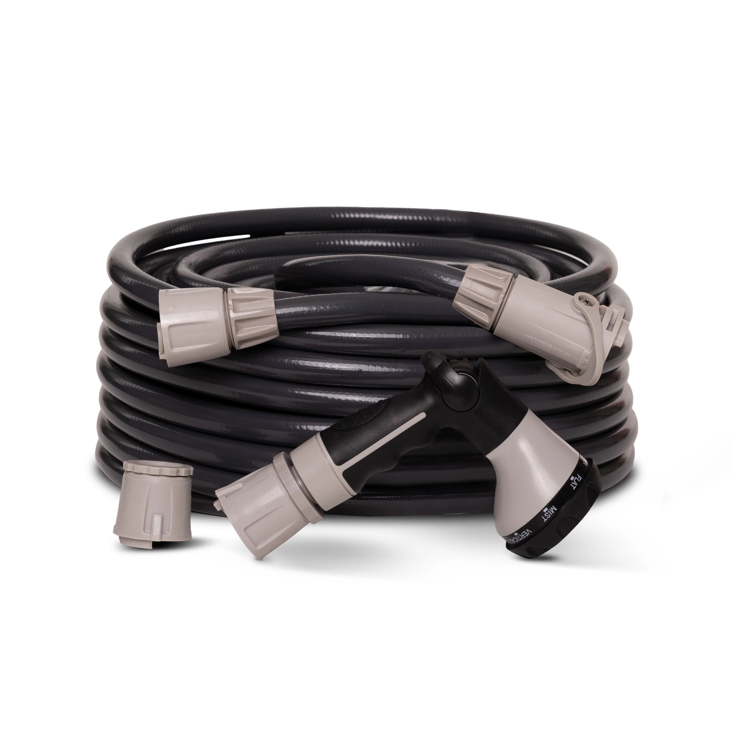 UltraFlex High Performance Garden Hose + Starter Set - Image 9