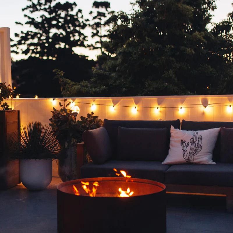 Solar Festoon Lights | Extension | Warm White | 25 Bulbs | FIESTA+ - Image 4